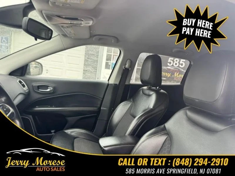 2018 Jeep Compass - Image 11 of 12