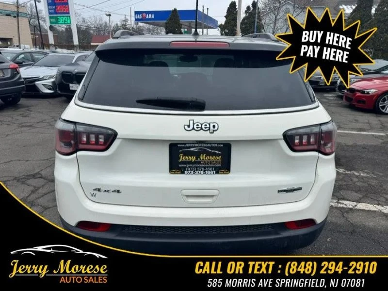 2018 Jeep Compass - Image 4 of 12