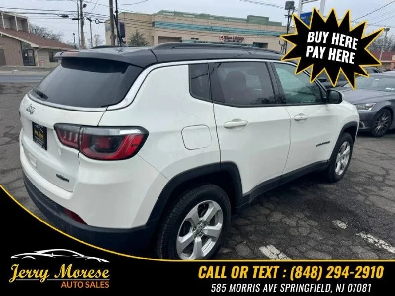 2018 Jeep Compass - Image 5 of 12
