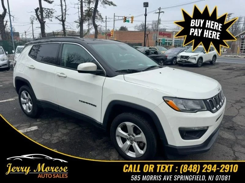 2018 Jeep Compass - Image 6 of 12