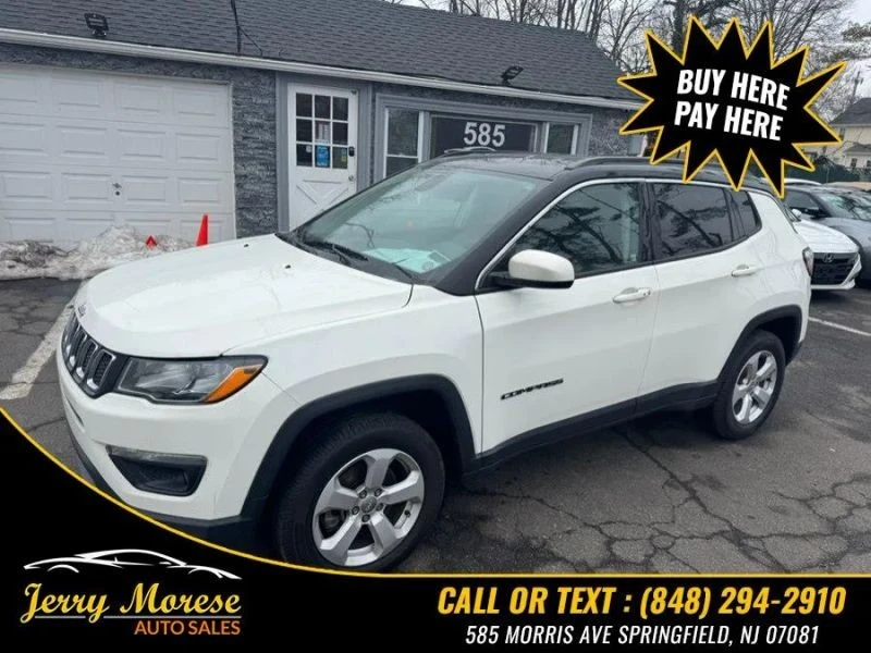 2018 Jeep Compass - Image 2 of 12