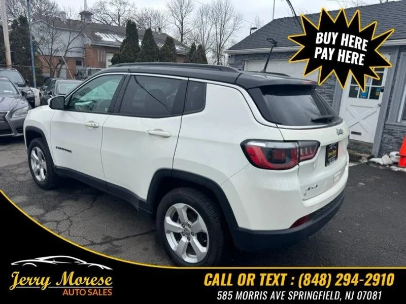 2018 Jeep Compass - Image 3 of 12