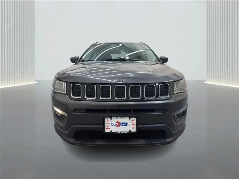 2018 Jeep Compass - Image 8 of 12