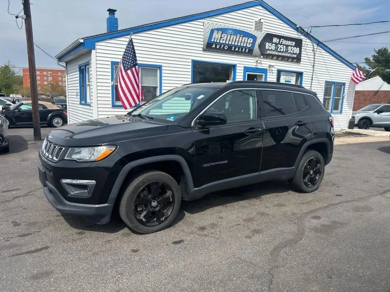 2018 Jeep Compass - Image 4 of 12