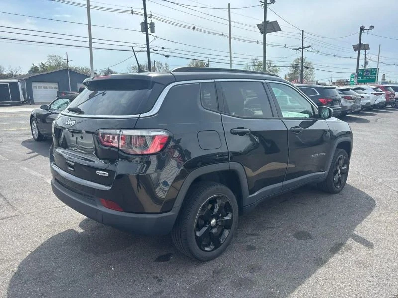 2018 Jeep Compass - Image 7 of 12