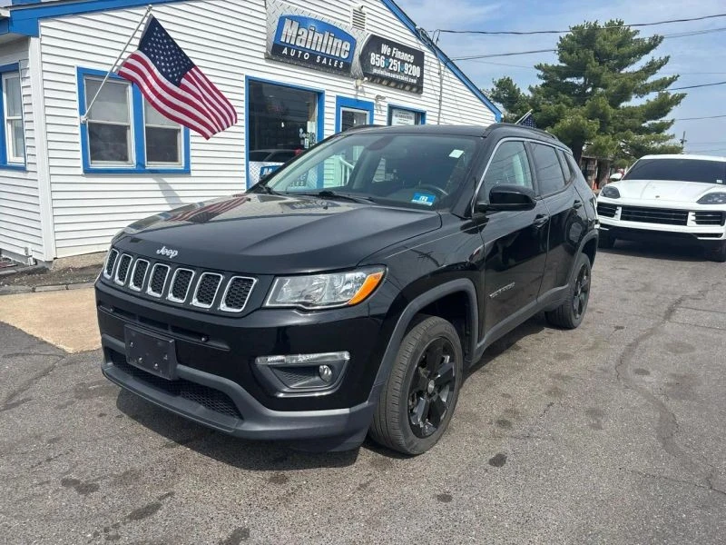 2018 Jeep Compass - Image 11 of 12