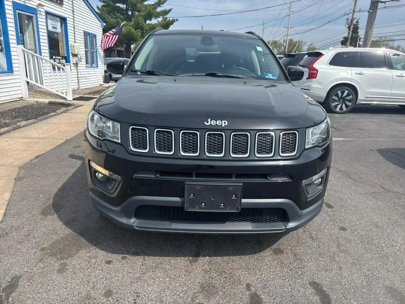 2018 Jeep Compass - Image 10 of 12