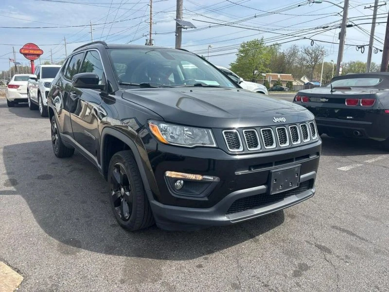 2018 Jeep Compass - Image 9 of 12