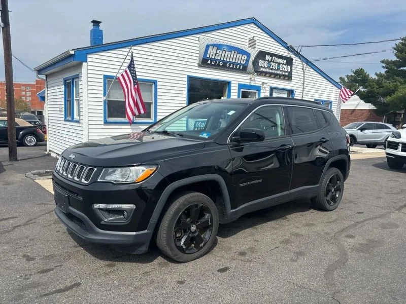 2018 Jeep Compass - Image 2 of 12