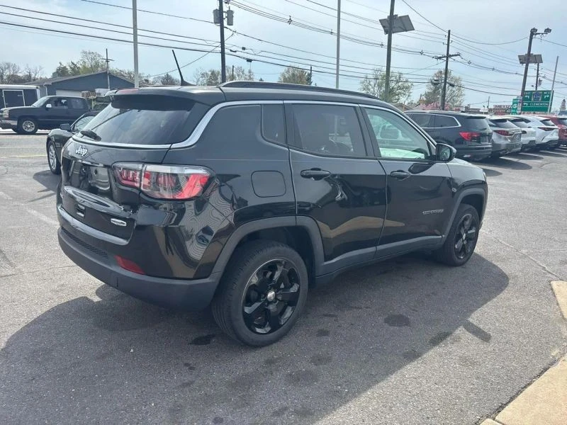 2018 Jeep Compass - Image 8 of 12