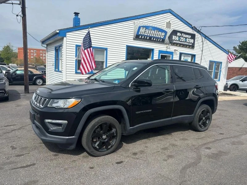 2018 Jeep Compass - Image 3 of 12