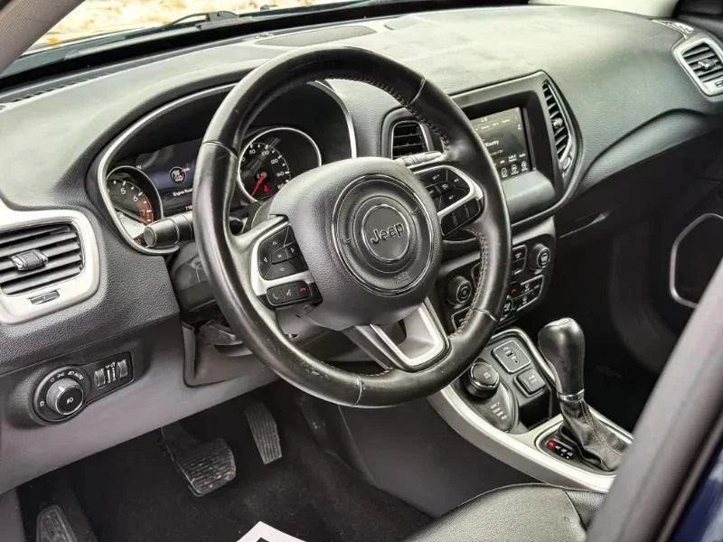 2018 Jeep Compass - Image 8 of 12