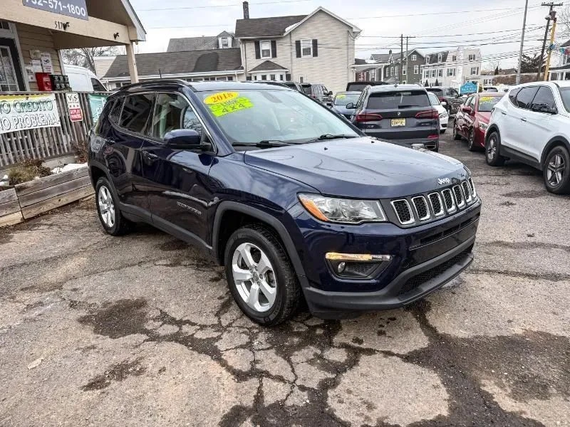 2018 Jeep Compass - Image 3 of 12