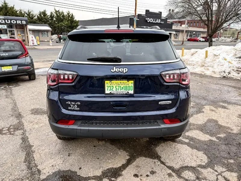 2018 Jeep Compass - Image 5 of 12
