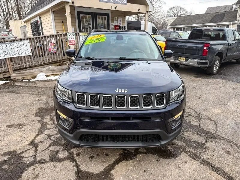 2018 Jeep Compass - Image 2 of 12