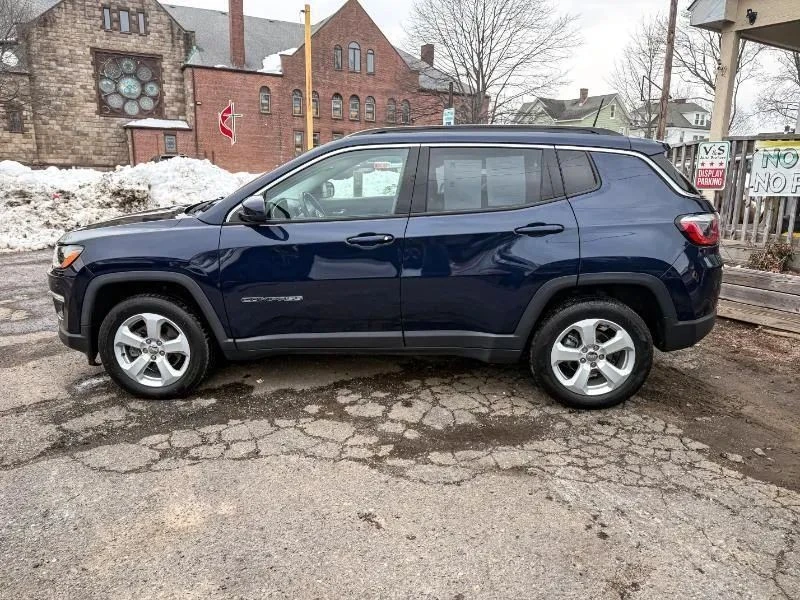 2018 Jeep Compass - Image 7 of 12