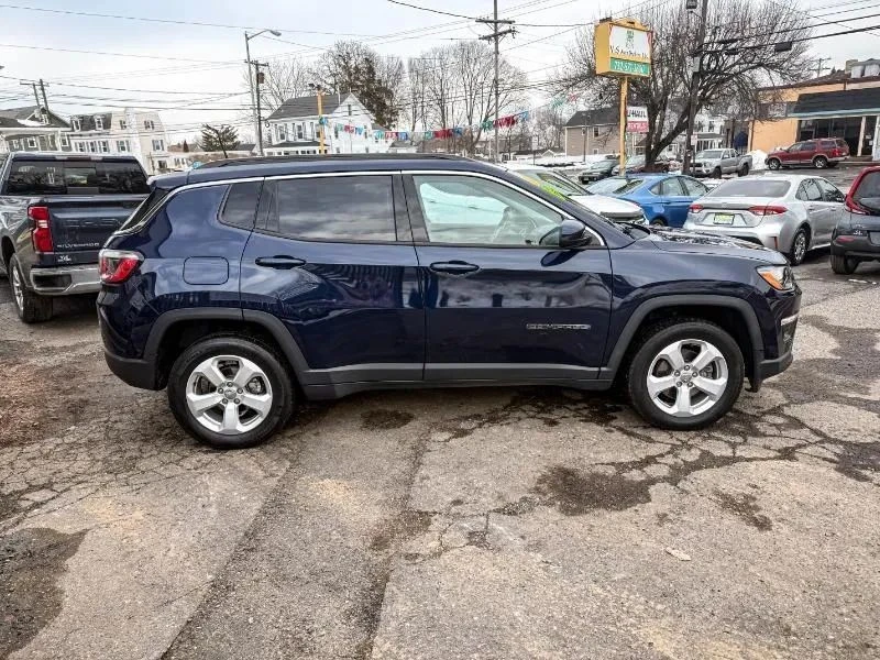 2018 Jeep Compass - Image 4 of 12