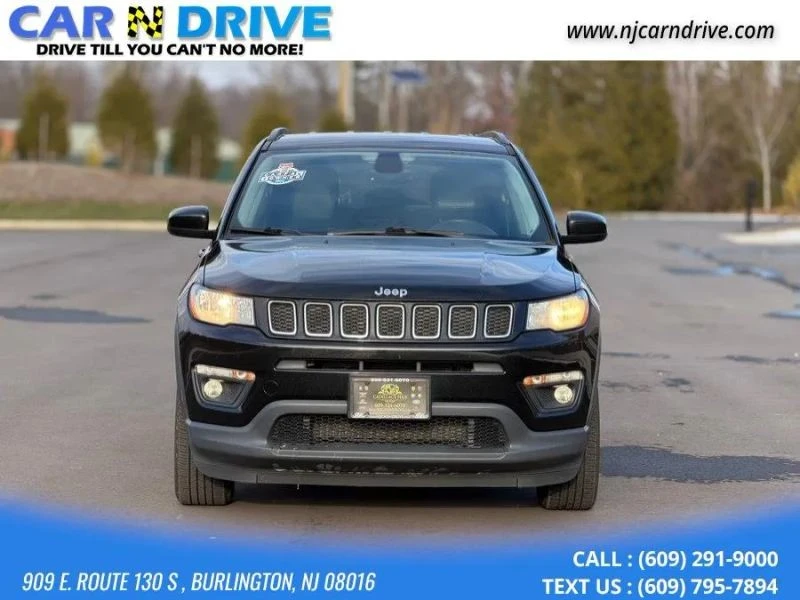 2018 Jeep Compass - Image 3 of 12