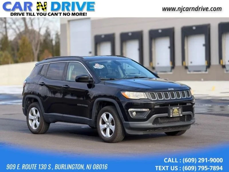2018 Jeep Compass - Image 4 of 12