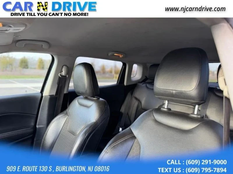 2018 Jeep Compass - Image 11 of 12