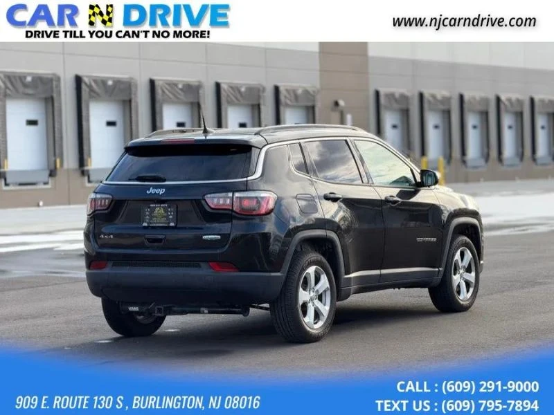 2018 Jeep Compass - Image 5 of 12