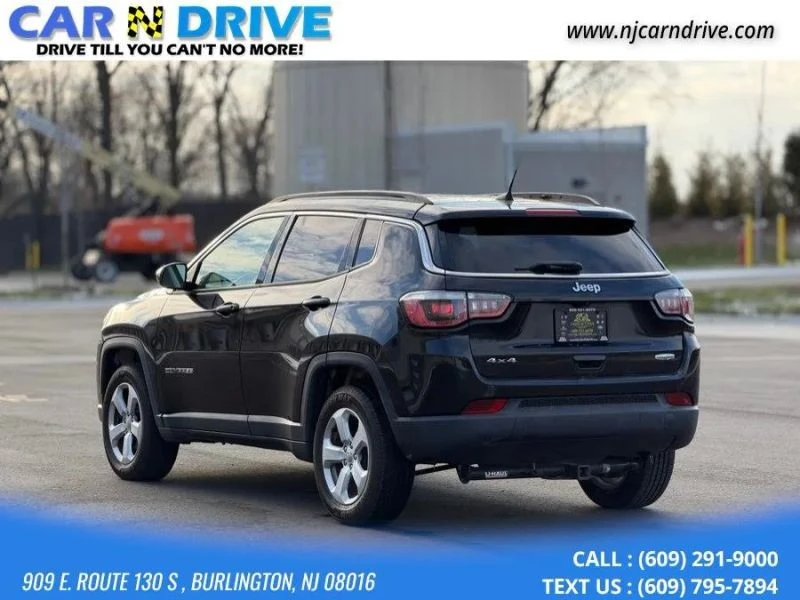 2018 Jeep Compass - Image 7 of 12