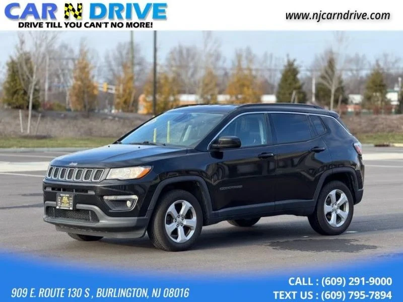 2018 Jeep Compass - Image 2 of 12