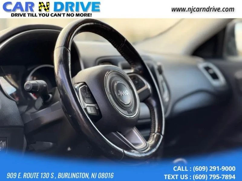 2018 Jeep Compass - Image 12 of 12