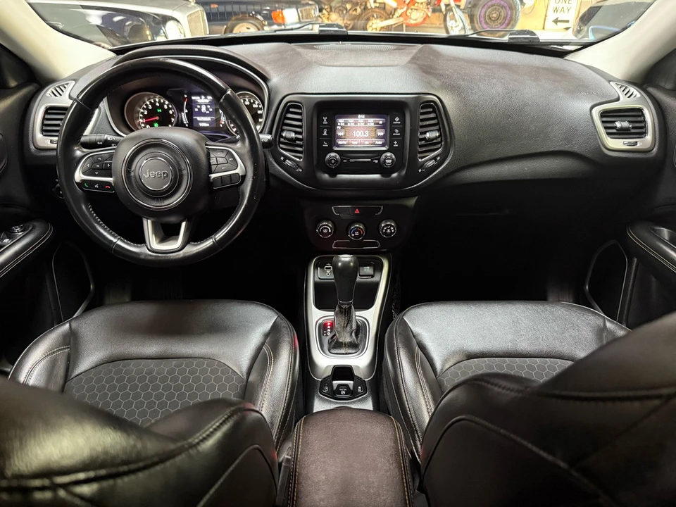 2018 Jeep Compass - Image 10 of 21