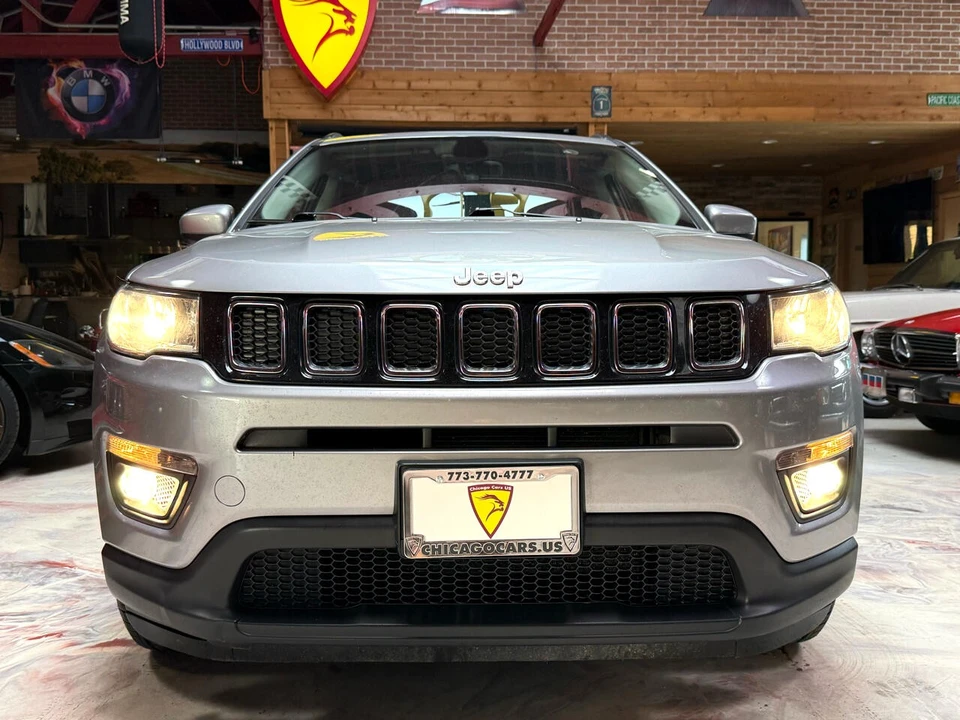 2018 Jeep Compass - Image 7 of 21
