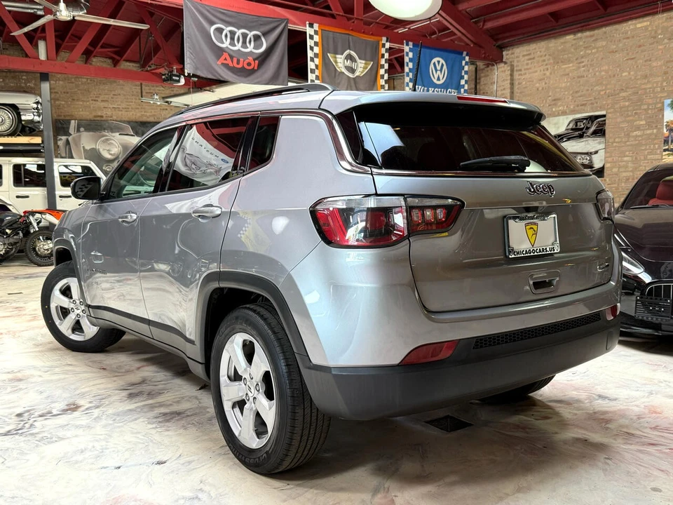 2018 Jeep Compass - Image 6 of 21