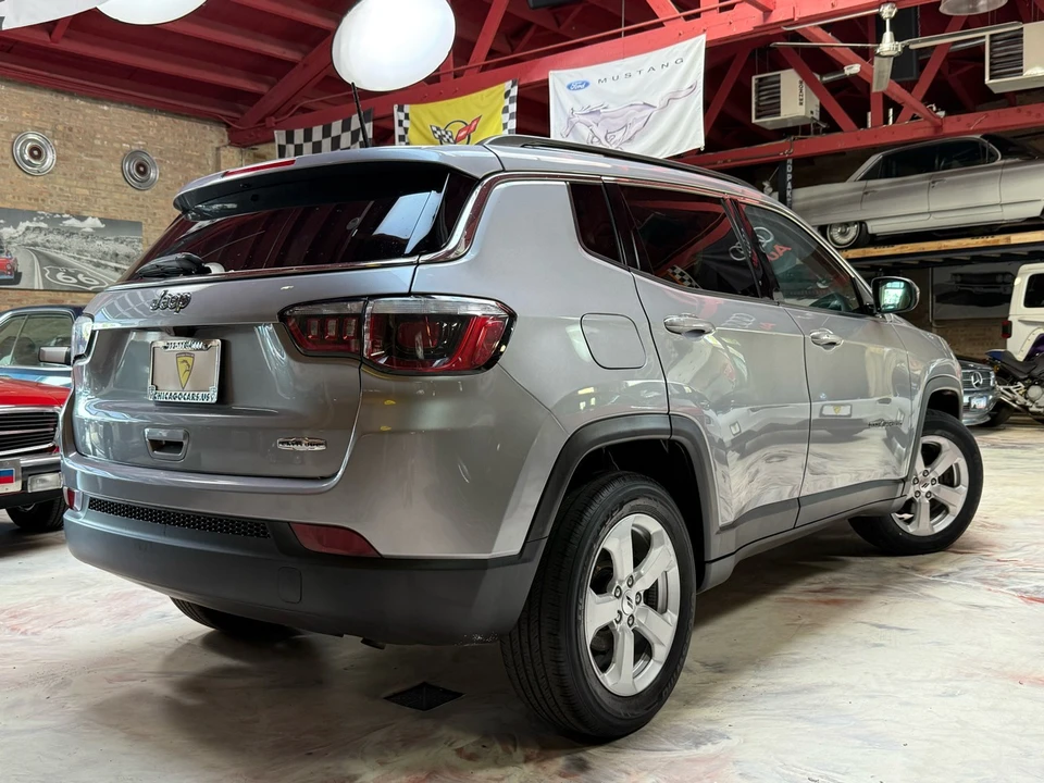 2018 Jeep Compass - Image 4 of 21