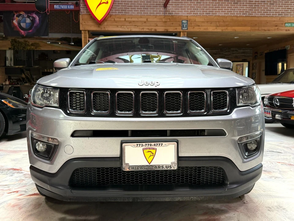 2018 Jeep Compass - Image 2 of 21