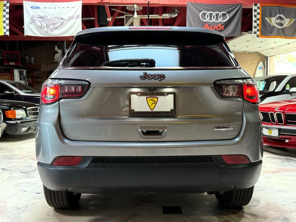 2018 Jeep Compass - Image 8 of 21