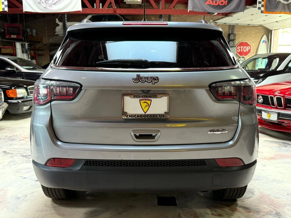 2018 Jeep Compass - Image 5 of 21