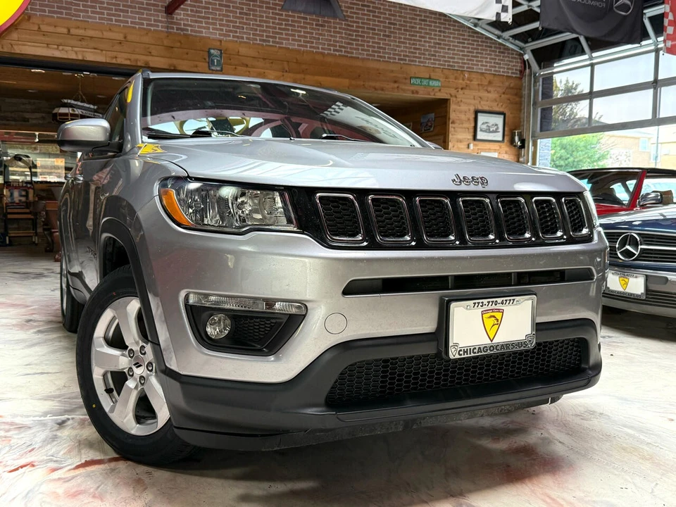 2018 Jeep Compass - Image 3 of 21