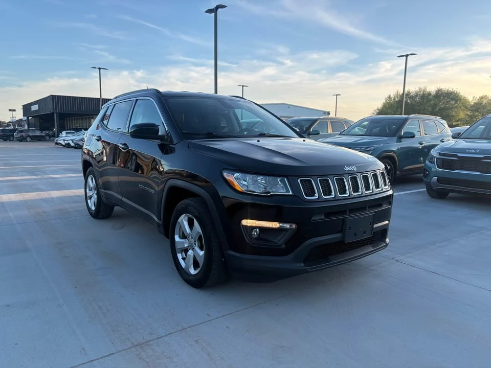 2018 Jeep Compass - Image 5 of 18