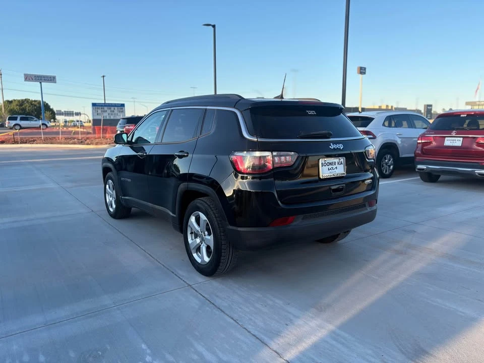 2018 Jeep Compass - Image 3 of 18