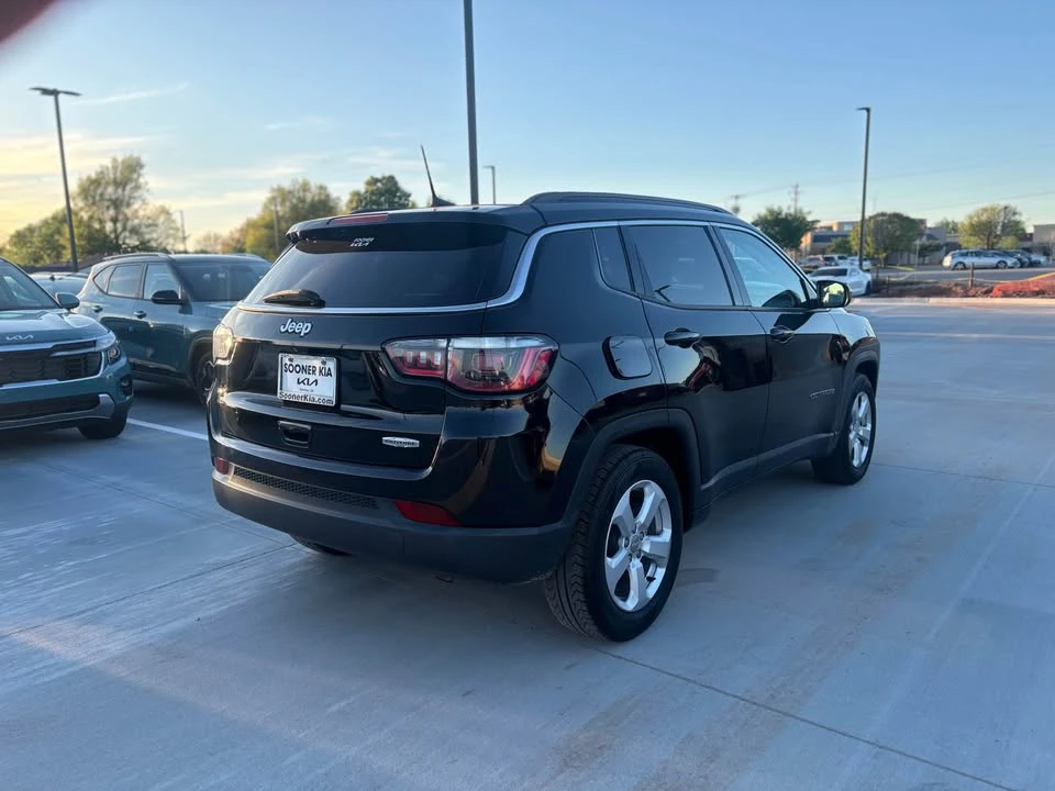 2018 Jeep Compass - Image 4 of 18