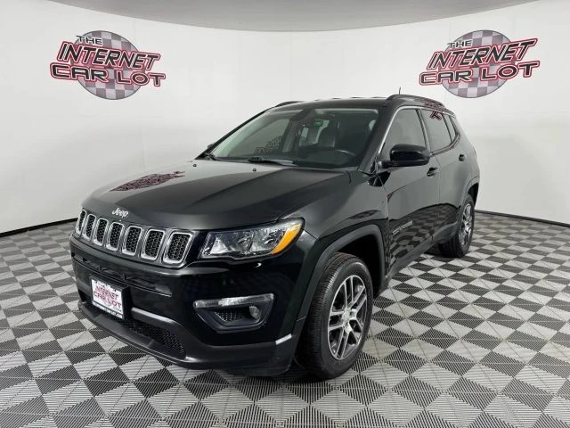 2018 Jeep Compass - Image 3 of 12