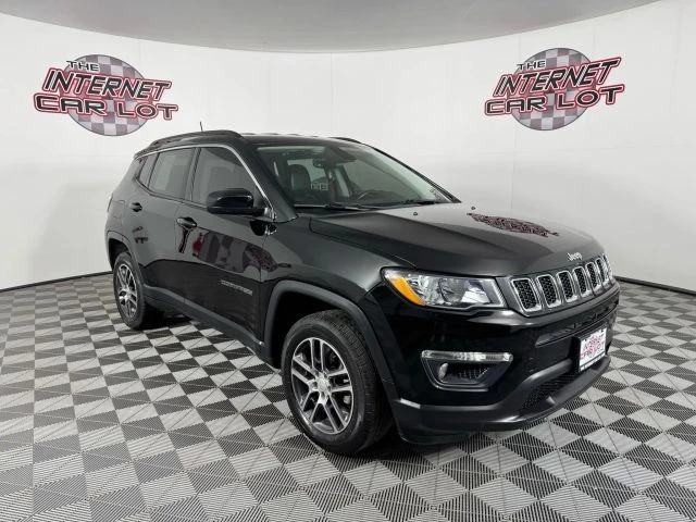 2018 Jeep Compass - Image 9 of 12