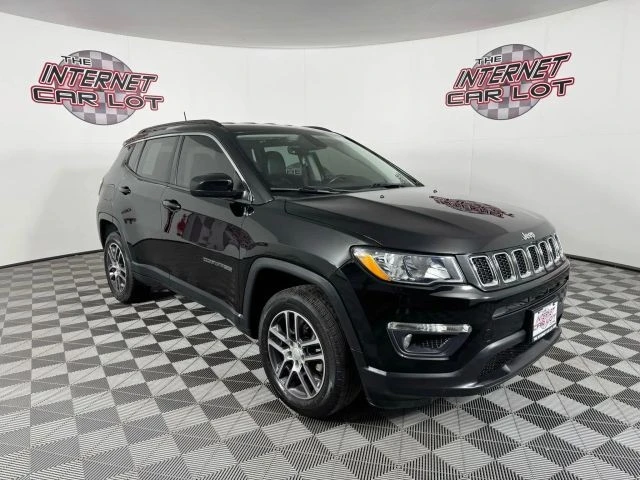2018 Jeep Compass - Image 9 of 12