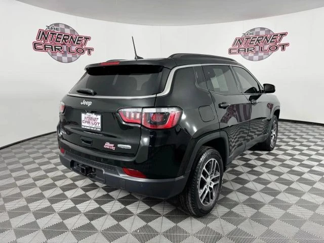 2018 Jeep Compass - Image 7 of 12