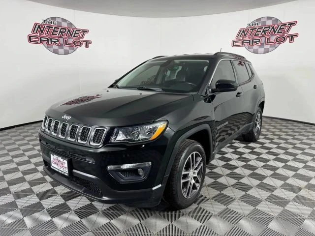 2018 Jeep Compass - Image 3 of 12