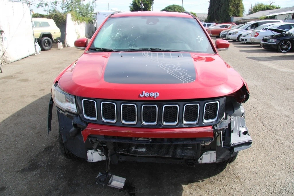 2018 Jeep Compass - Image 9 of 21