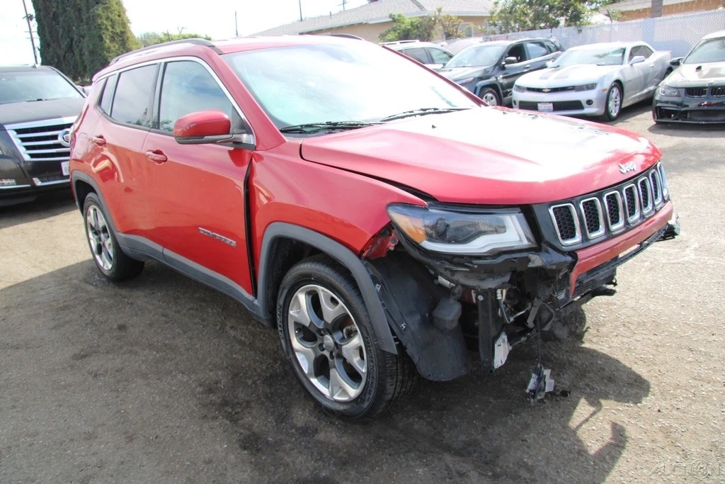 2018 Jeep Compass - Image 8 of 21
