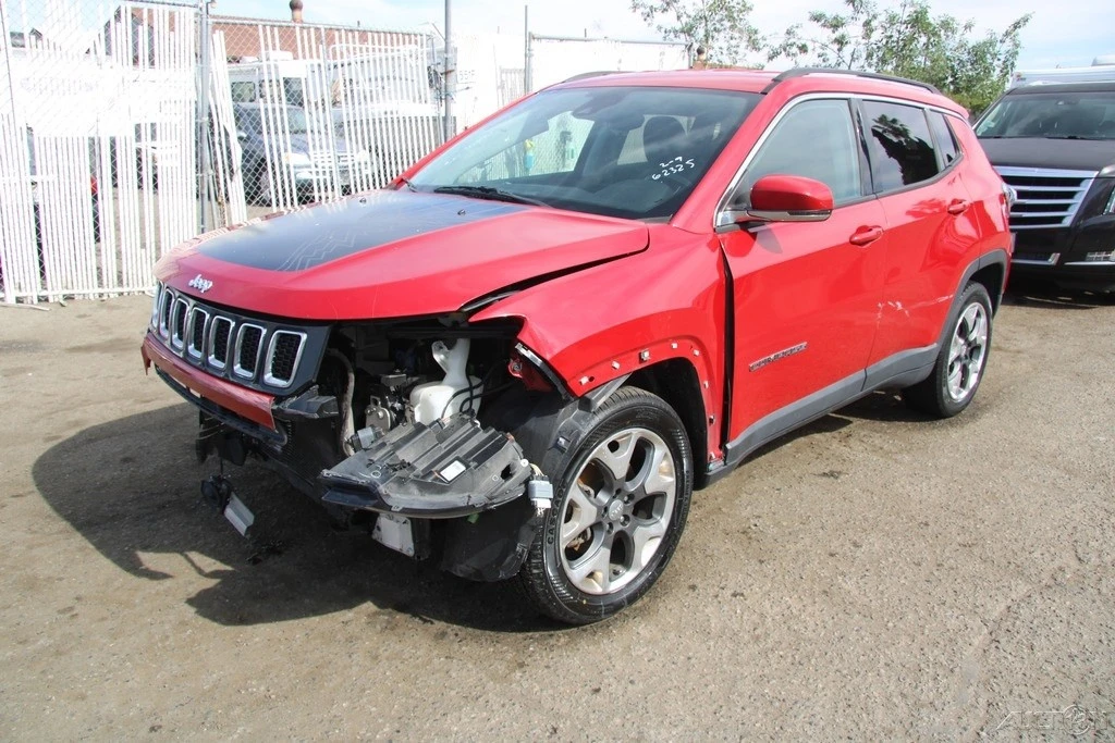 2018 Jeep Compass - Image 2 of 21
