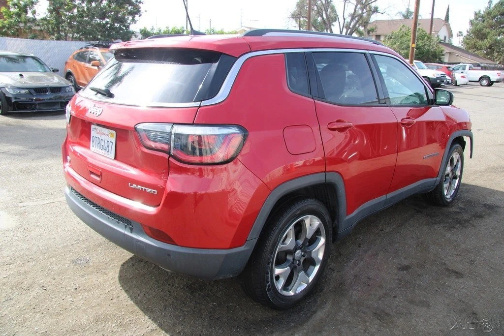 2018 Jeep Compass - Image 6 of 21