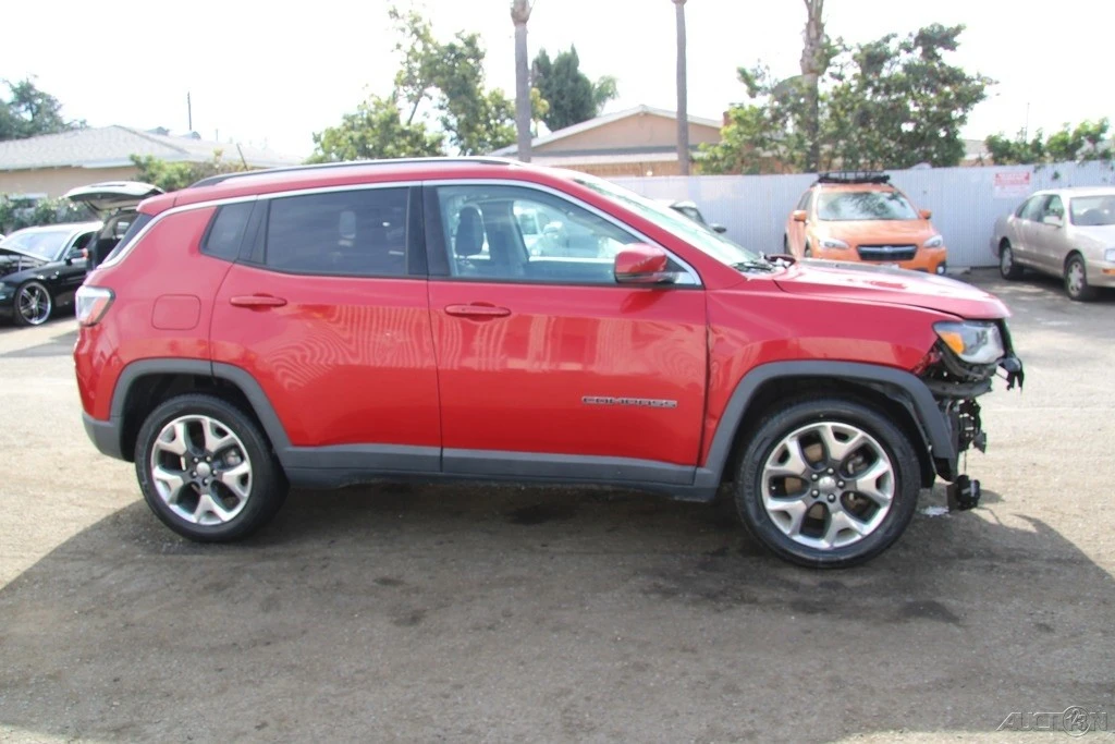 2018 Jeep Compass - Image 7 of 21