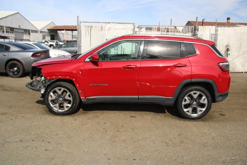 2018 Jeep Compass - Image 3 of 21